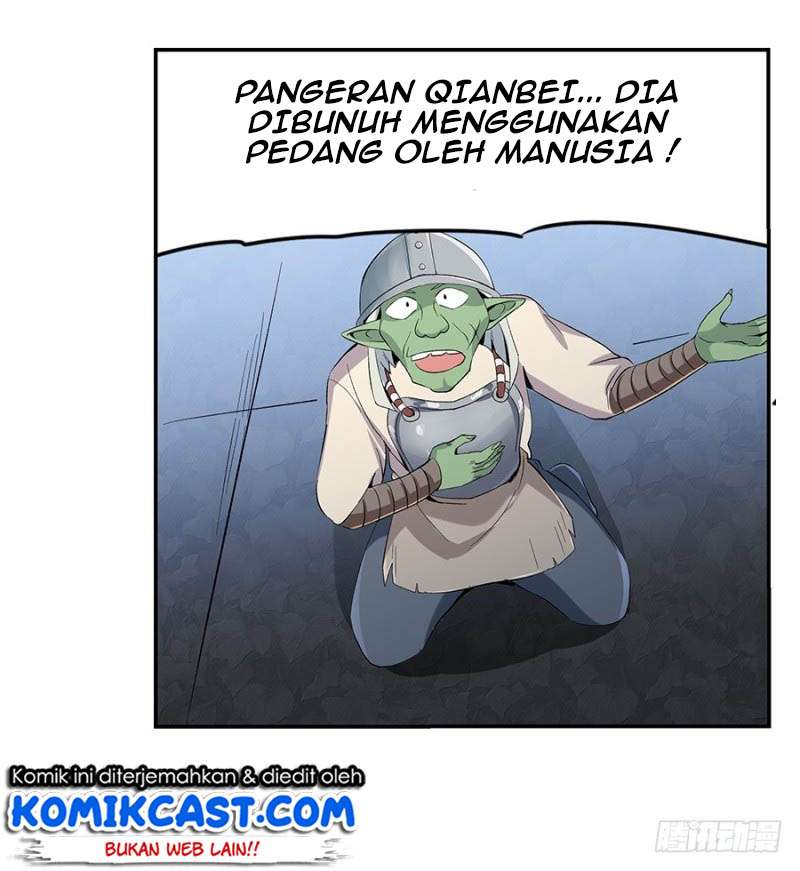 The Demon King Who Lost His Job Chapter 07 Gambar 60