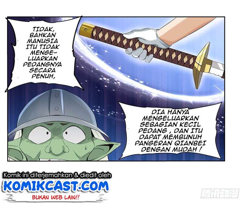 The Demon King Who Lost His Job Chapter 07 Gambar 61