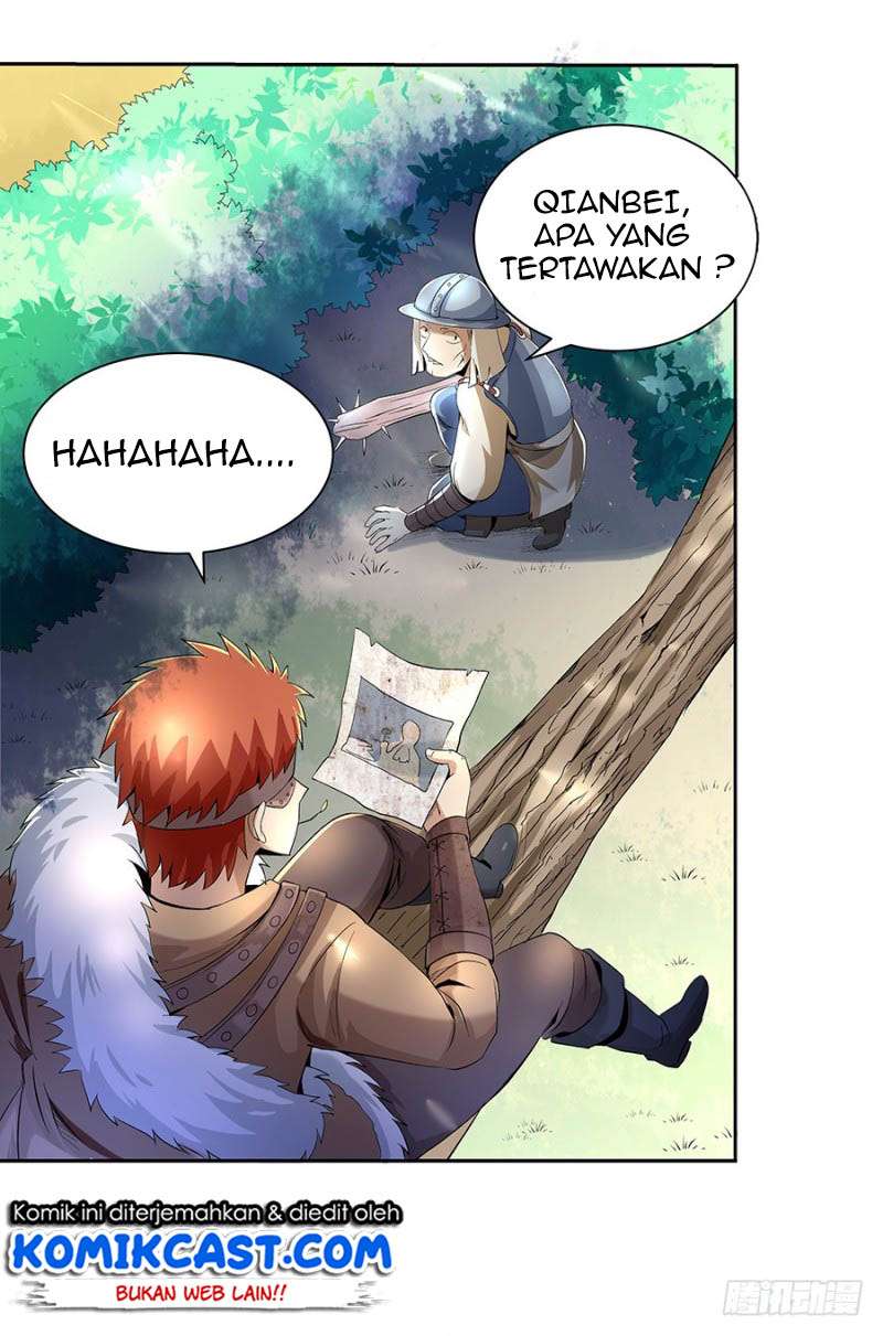 The Demon King Who Lost His Job Chapter 07 Gambar 8