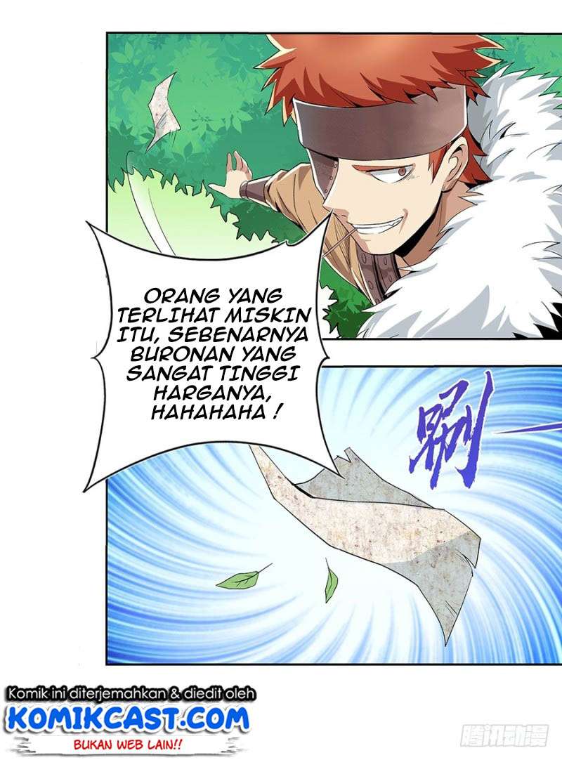 The Demon King Who Lost His Job Chapter 07 Gambar 9