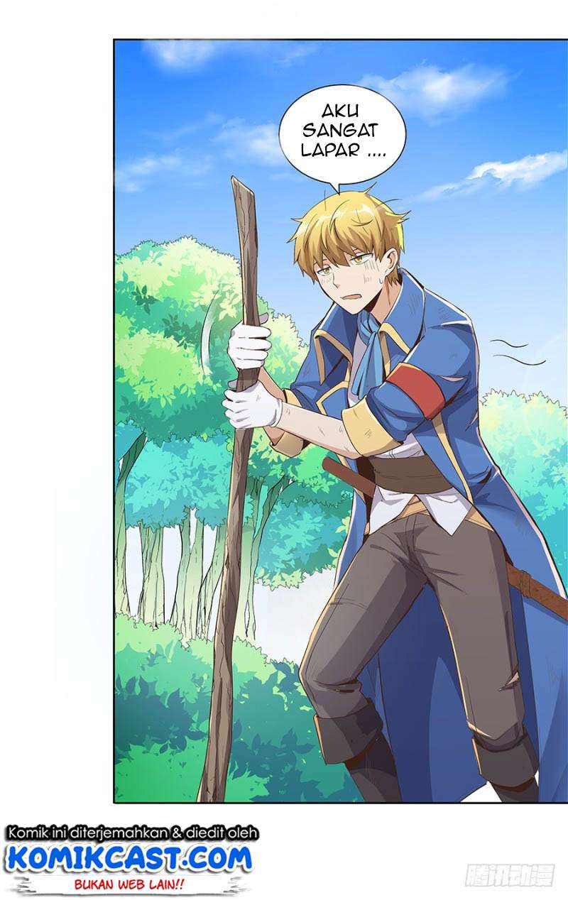 The Demon King Who Lost His Job Chapter 07 Gambar 10