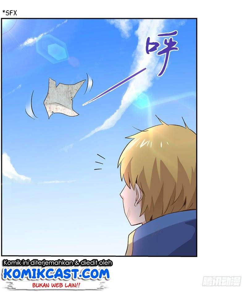 The Demon King Who Lost His Job Chapter 07 Gambar 11