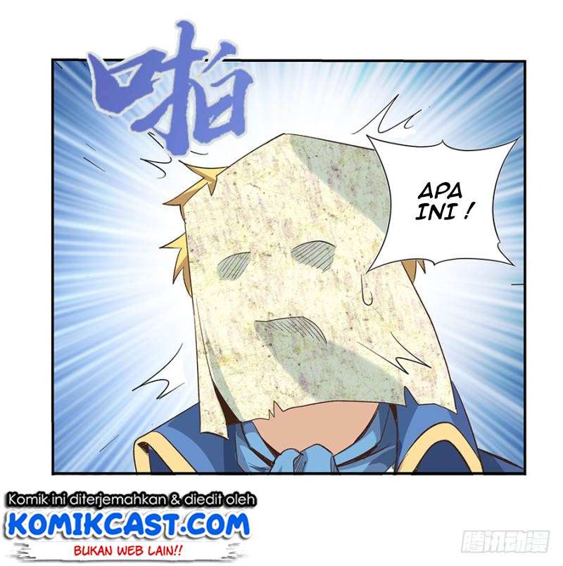 The Demon King Who Lost His Job Chapter 07 Gambar 12