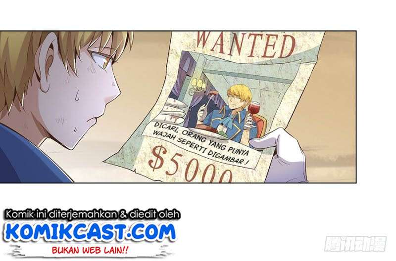 The Demon King Who Lost His Job Chapter 07 Gambar 13