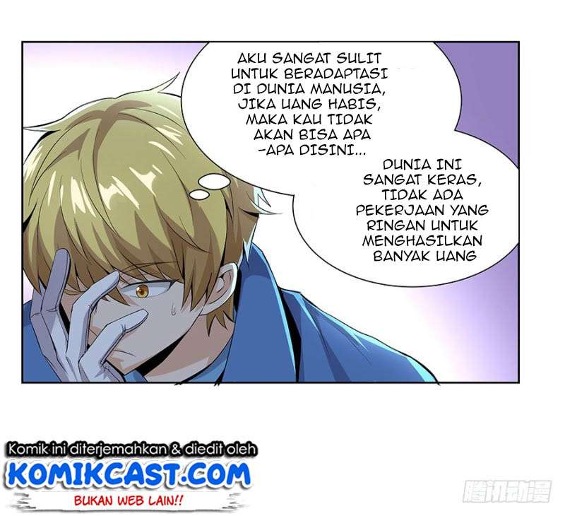 The Demon King Who Lost His Job Chapter 07 Gambar 15