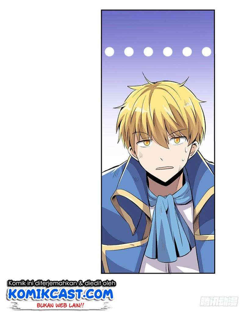 The Demon King Who Lost His Job Chapter 07 Gambar 18