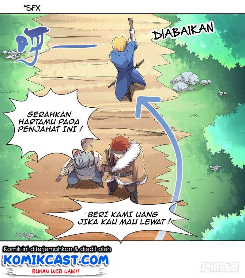 The Demon King Who Lost His Job Chapter 07 Gambar 19