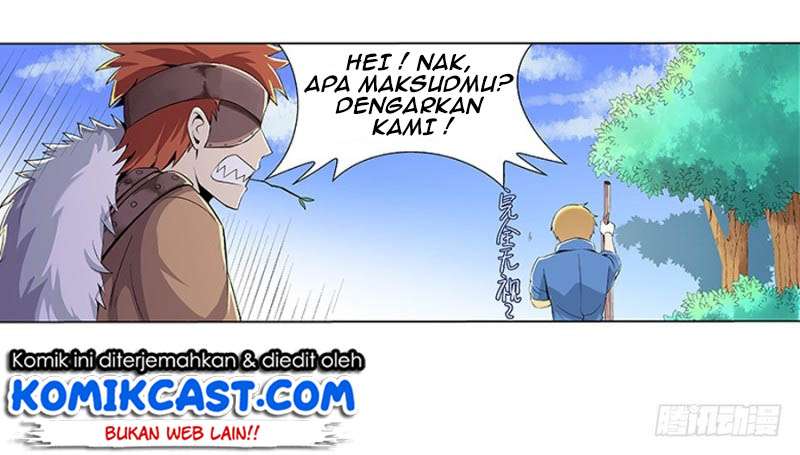 The Demon King Who Lost His Job Chapter 07 Gambar 20