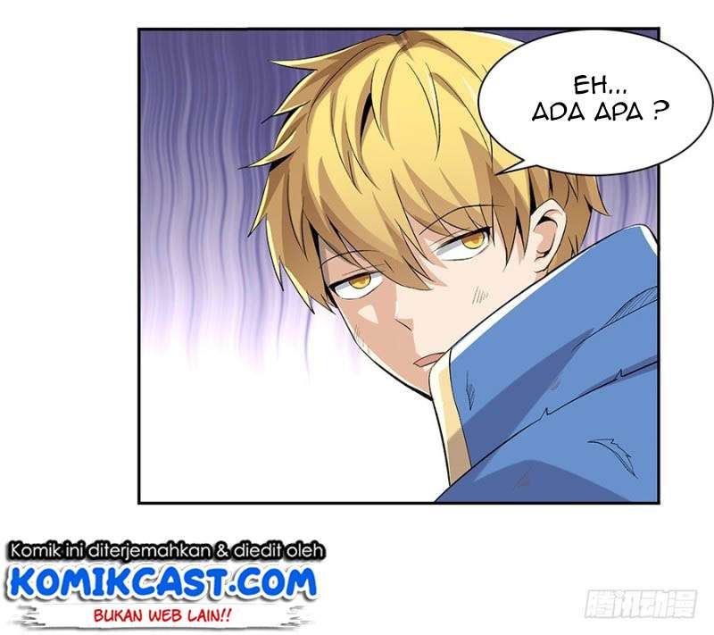 The Demon King Who Lost His Job Chapter 07 Gambar 21