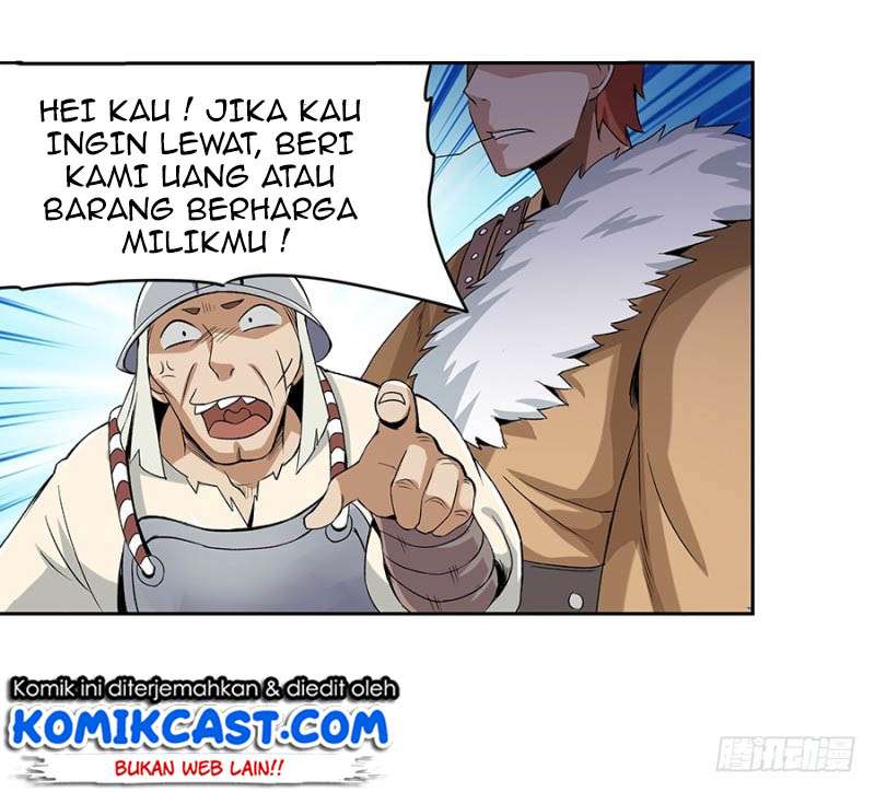 The Demon King Who Lost His Job Chapter 07 Gambar 22