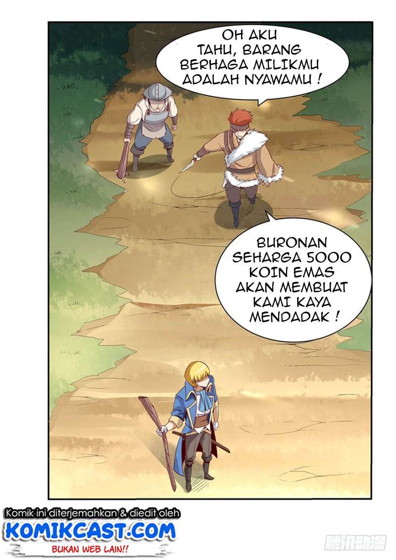 The Demon King Who Lost His Job Chapter 07 Gambar 23