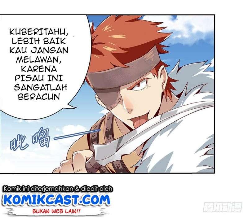 The Demon King Who Lost His Job Chapter 07 Gambar 24