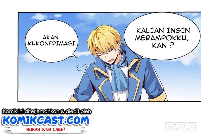 The Demon King Who Lost His Job Chapter 07 Gambar 25