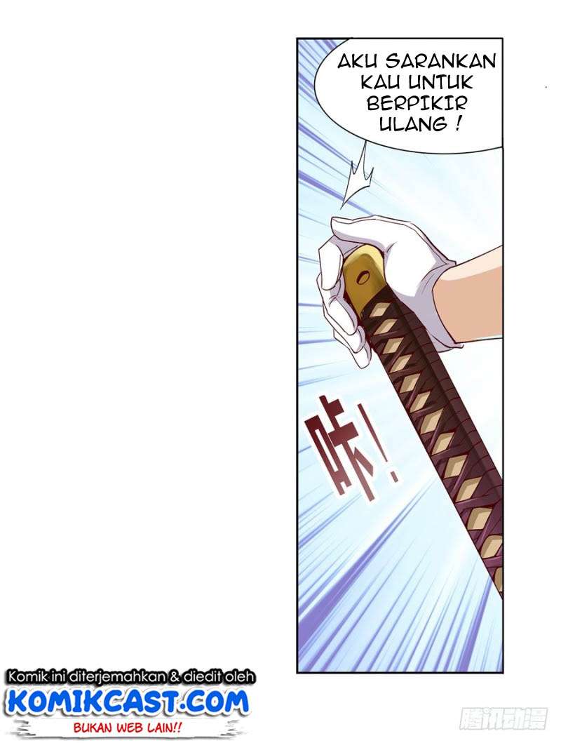 The Demon King Who Lost His Job Chapter 07 Gambar 26