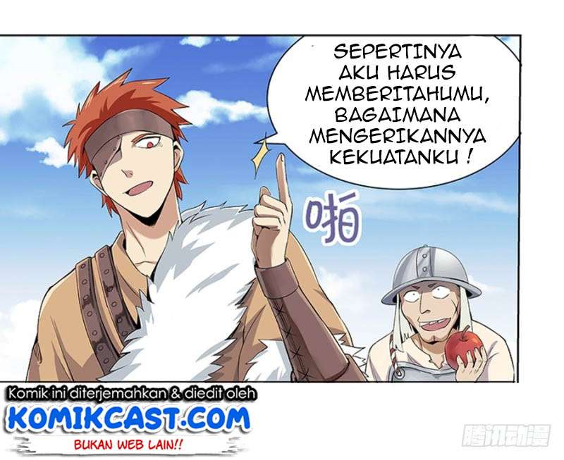 The Demon King Who Lost His Job Chapter 07 Gambar 28