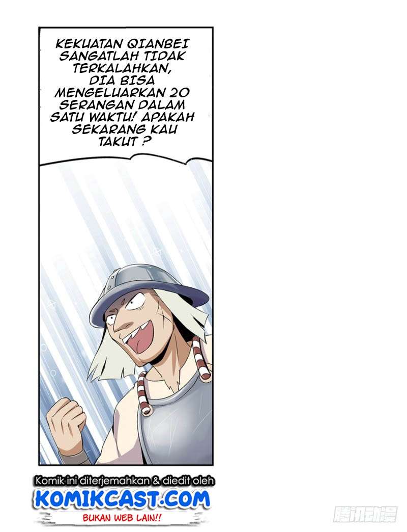 The Demon King Who Lost His Job Chapter 07 Gambar 32