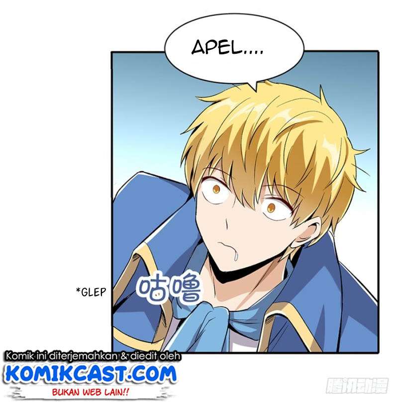 The Demon King Who Lost His Job Chapter 07 Gambar 34