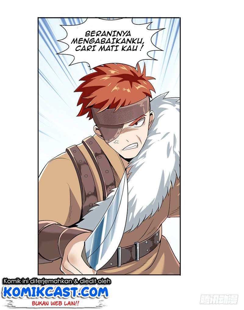 The Demon King Who Lost His Job Chapter 07 Gambar 35