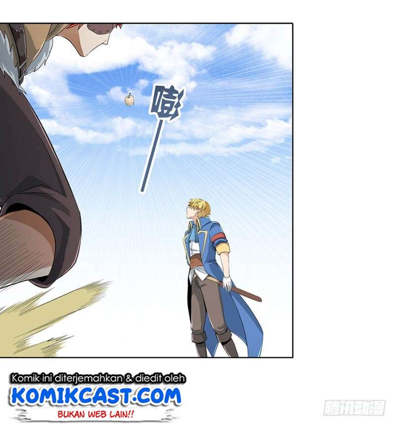 The Demon King Who Lost His Job Chapter 07 Gambar 36