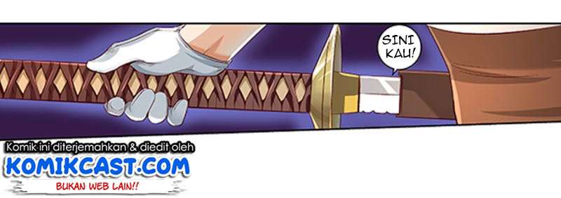 The Demon King Who Lost His Job Chapter 07 Gambar 38