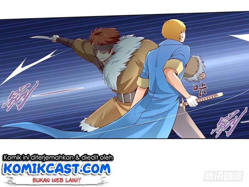 The Demon King Who Lost His Job Chapter 07 Gambar 39