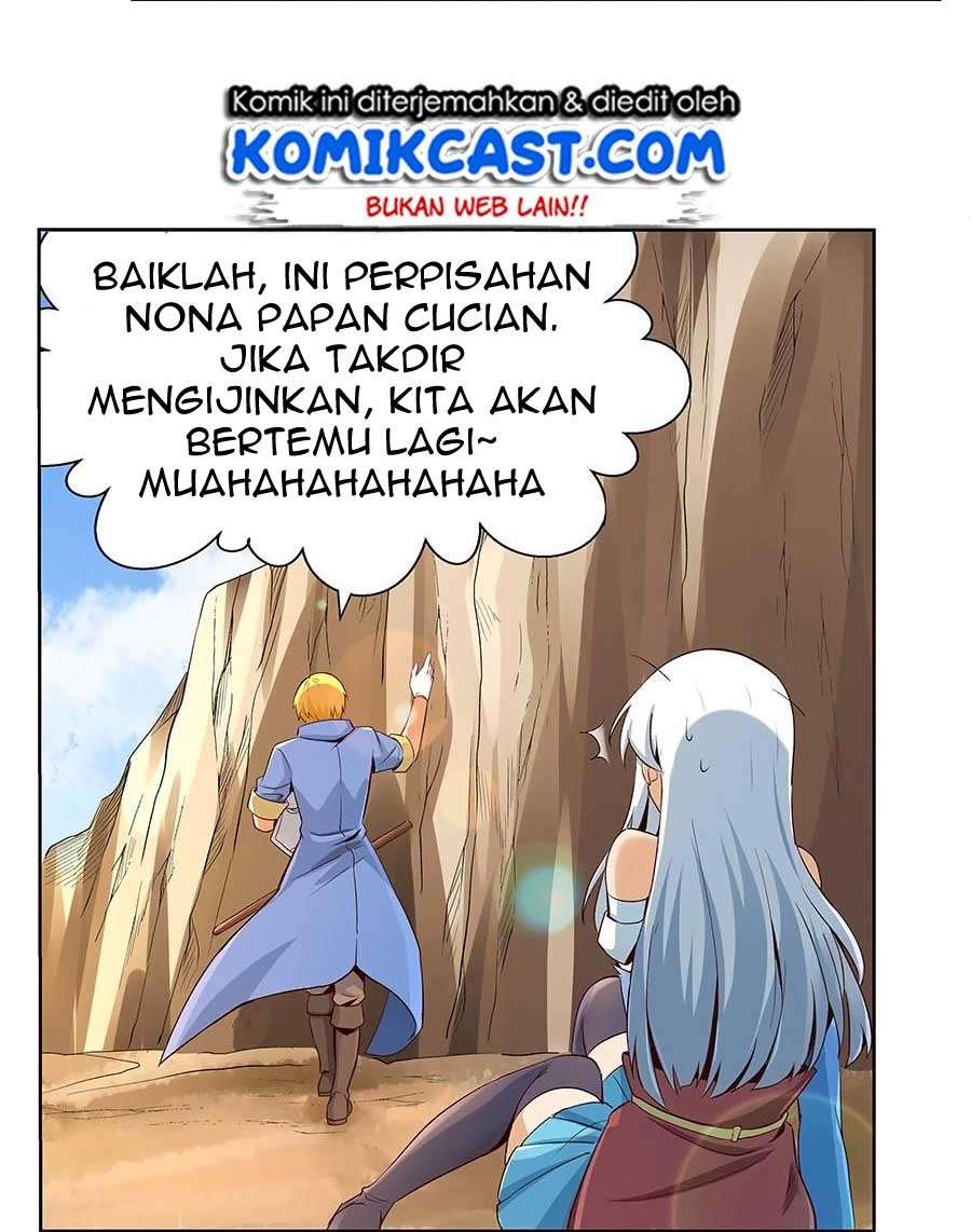 The Demon King Who Lost His Job Chapter 06 Gambar 41