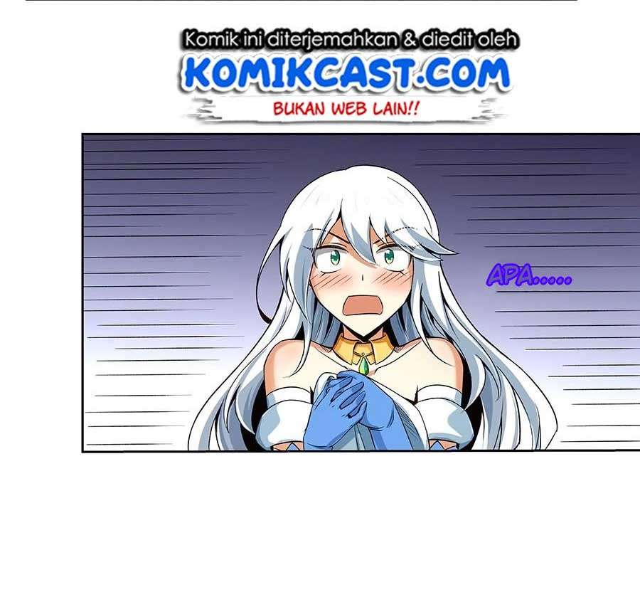 The Demon King Who Lost His Job Chapter 06 Gambar 42