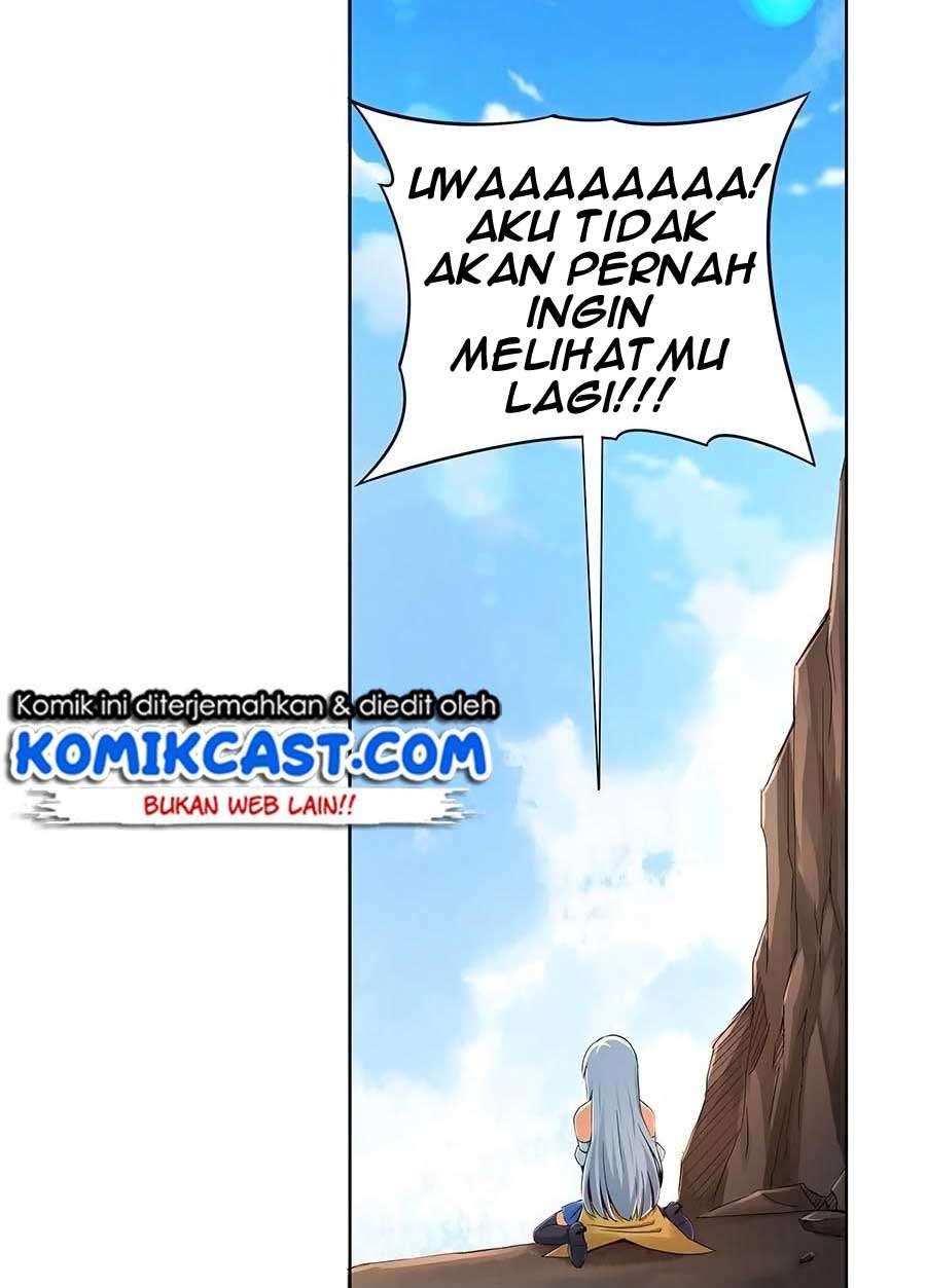 The Demon King Who Lost His Job Chapter 06 Gambar 45