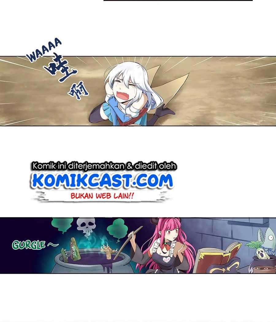 The Demon King Who Lost His Job Chapter 06 Gambar 46