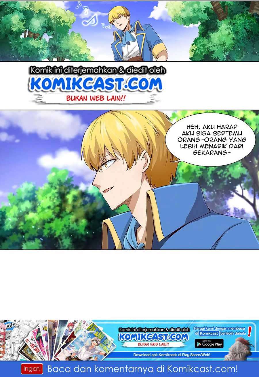 The Demon King Who Lost His Job Chapter 06 Gambar 47