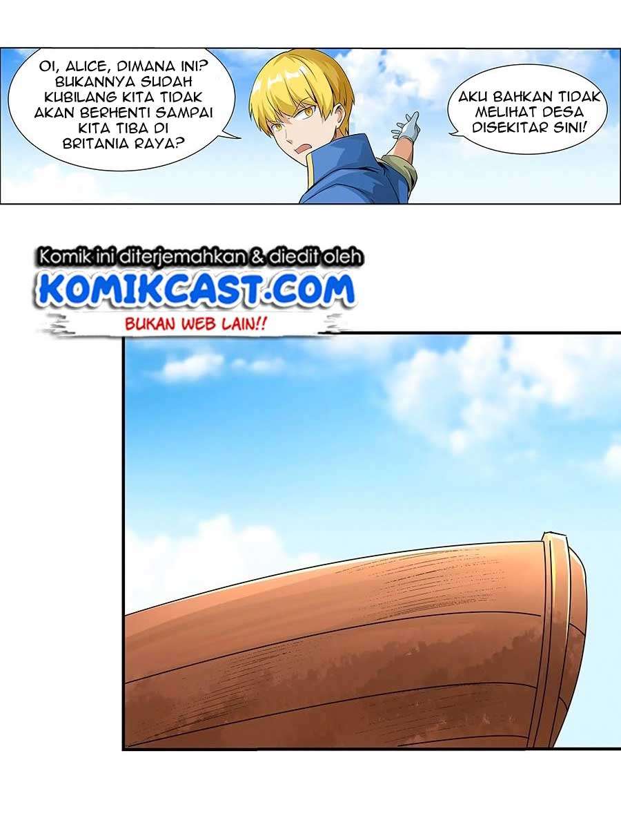 The Demon King Who Lost His Job Chapter 06 Gambar 7