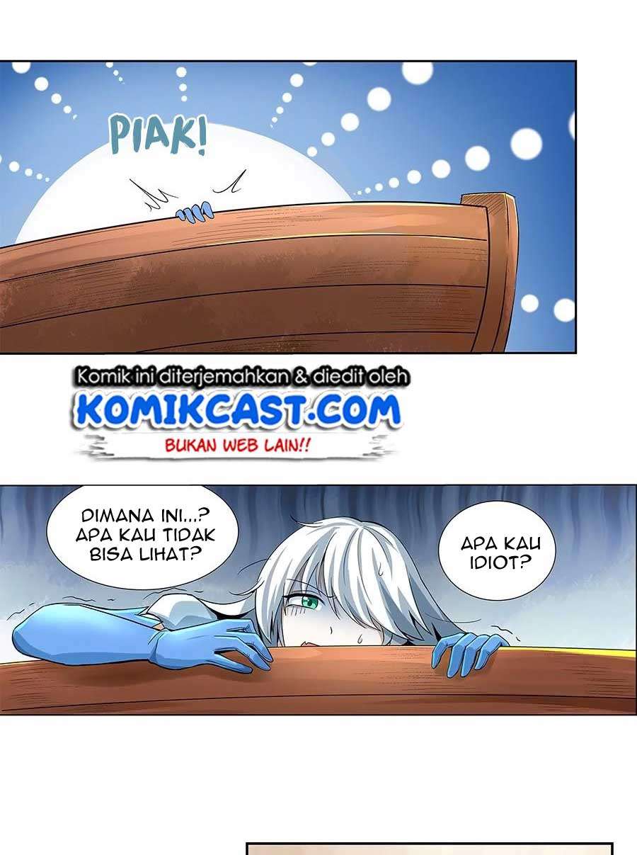 The Demon King Who Lost His Job Chapter 06 Gambar 8