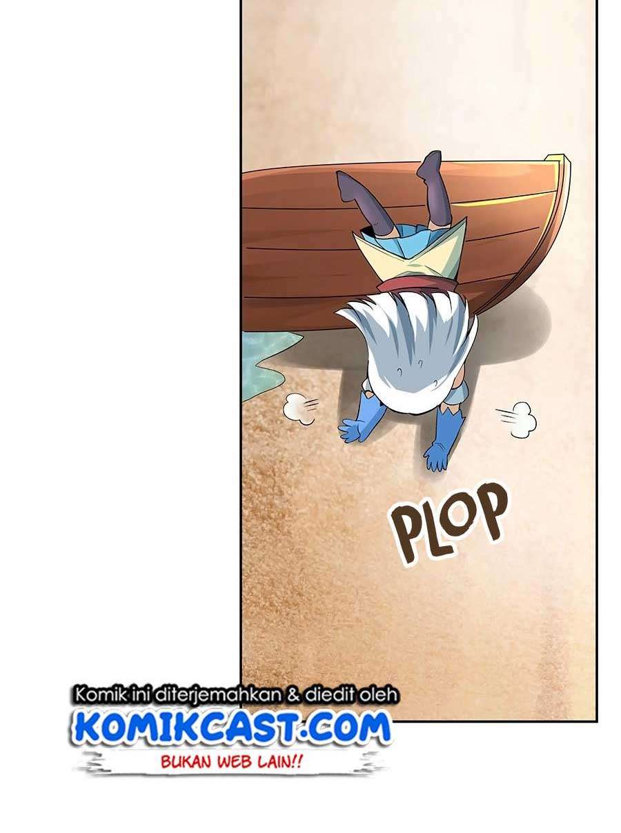 The Demon King Who Lost His Job Chapter 06 Gambar 9