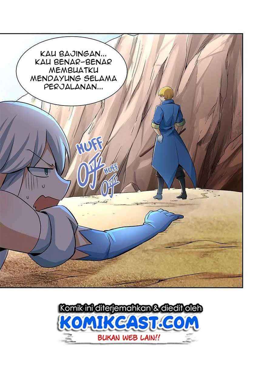 The Demon King Who Lost His Job Chapter 06 Gambar 10