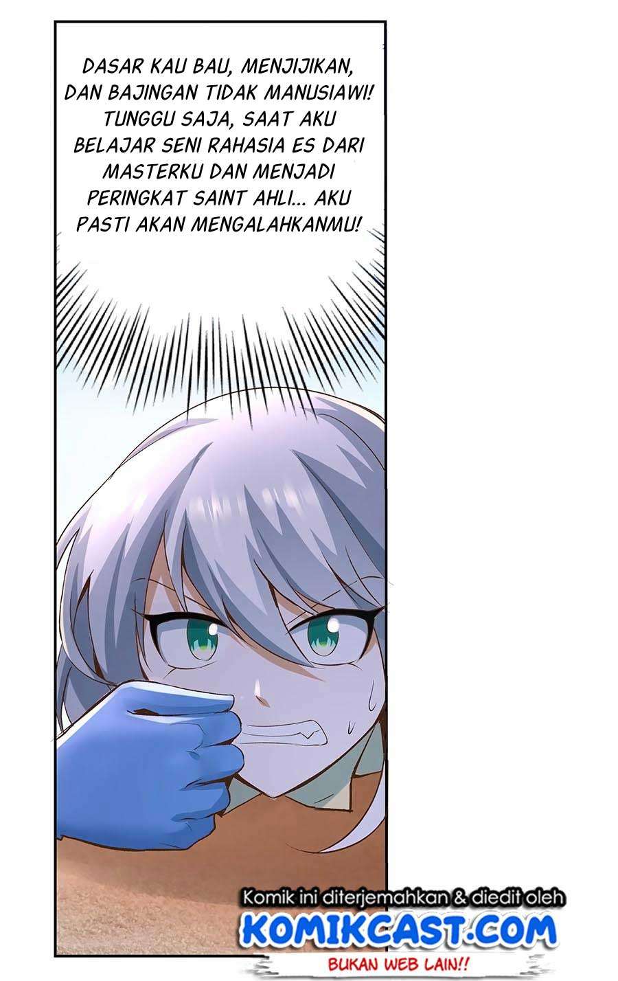 The Demon King Who Lost His Job Chapter 06 Gambar 11