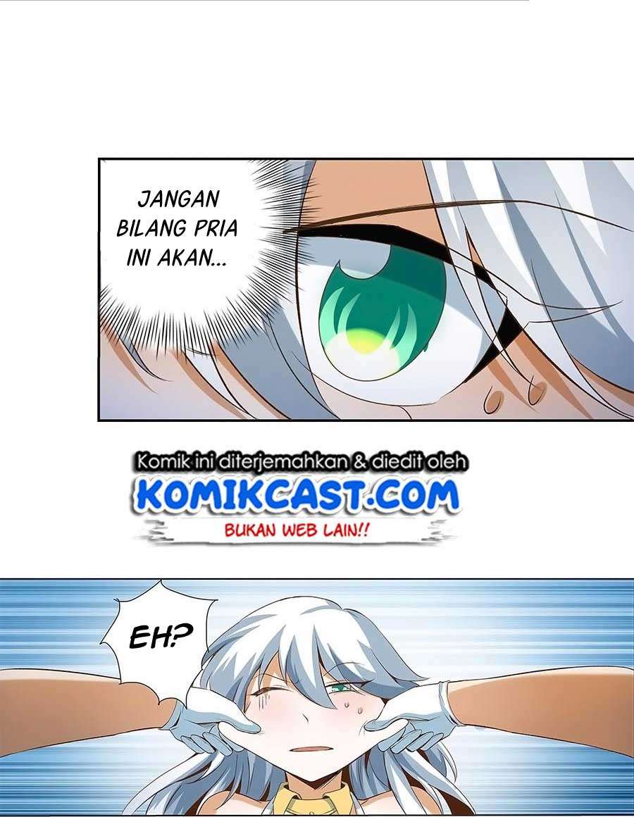 The Demon King Who Lost His Job Chapter 06 Gambar 15