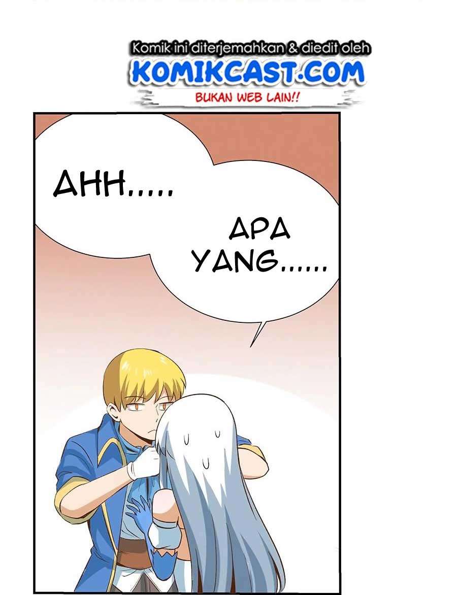 The Demon King Who Lost His Job Chapter 06 Gambar 16