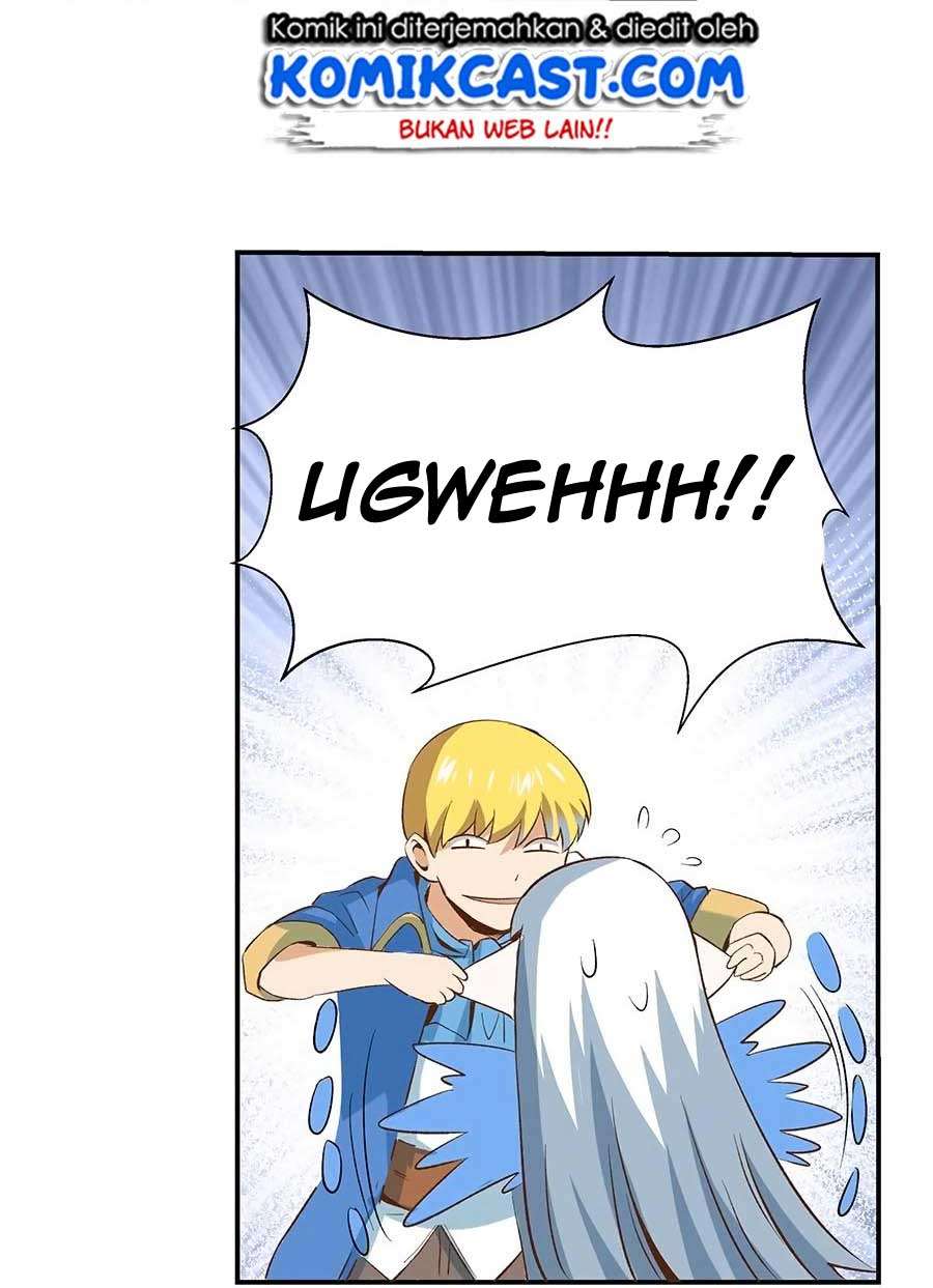 The Demon King Who Lost His Job Chapter 06 Gambar 17