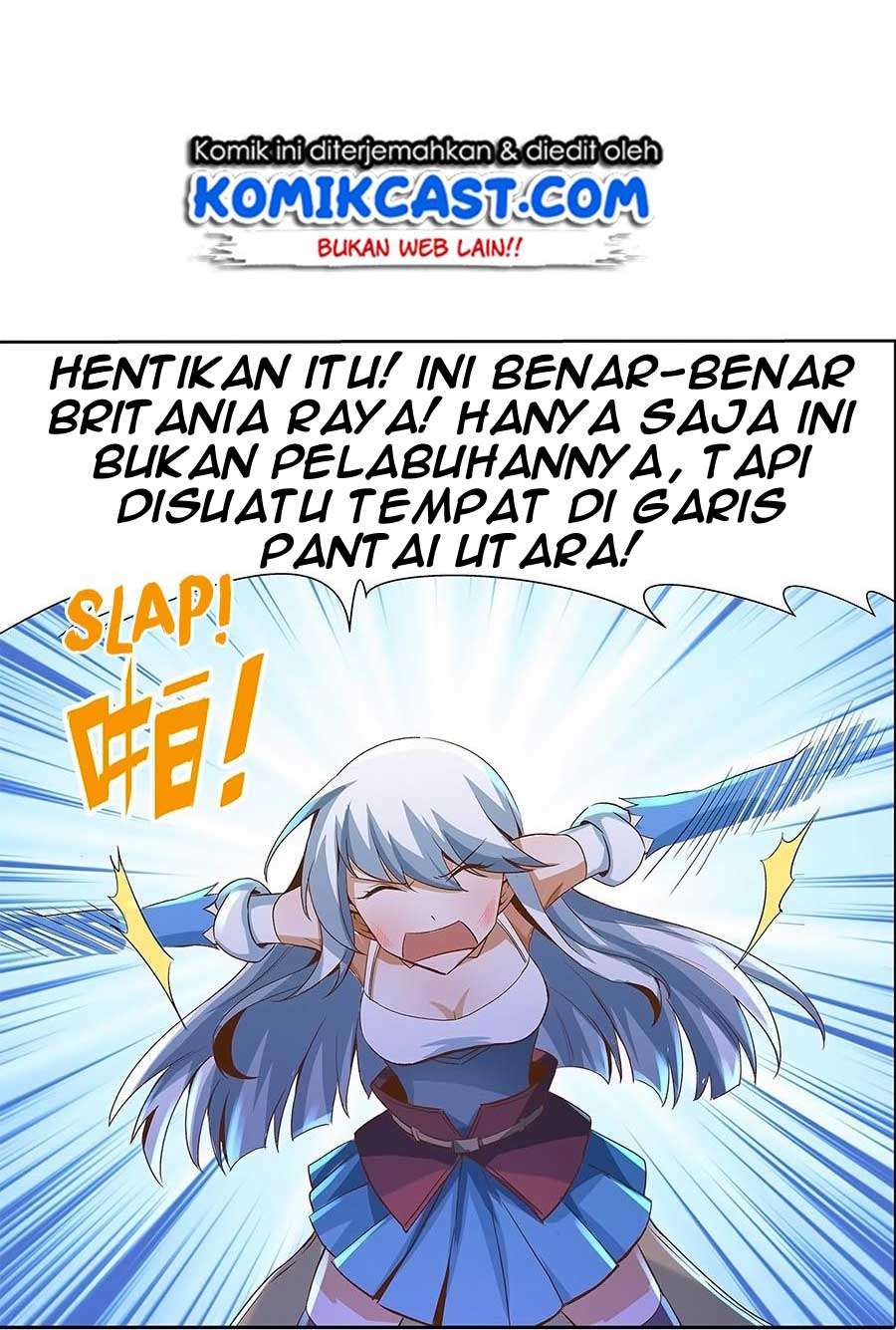 The Demon King Who Lost His Job Chapter 06 Gambar 18