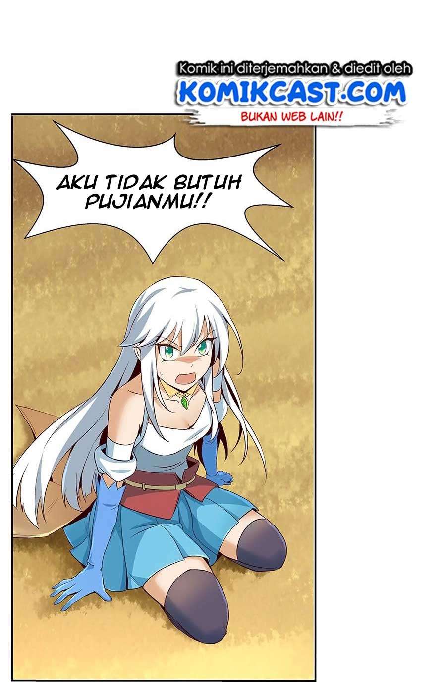 The Demon King Who Lost His Job Chapter 06 Gambar 21