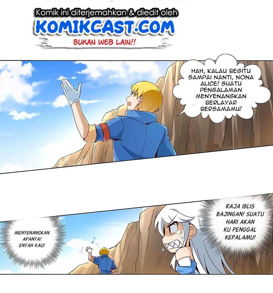 The Demon King Who Lost His Job Chapter 06 Gambar 22