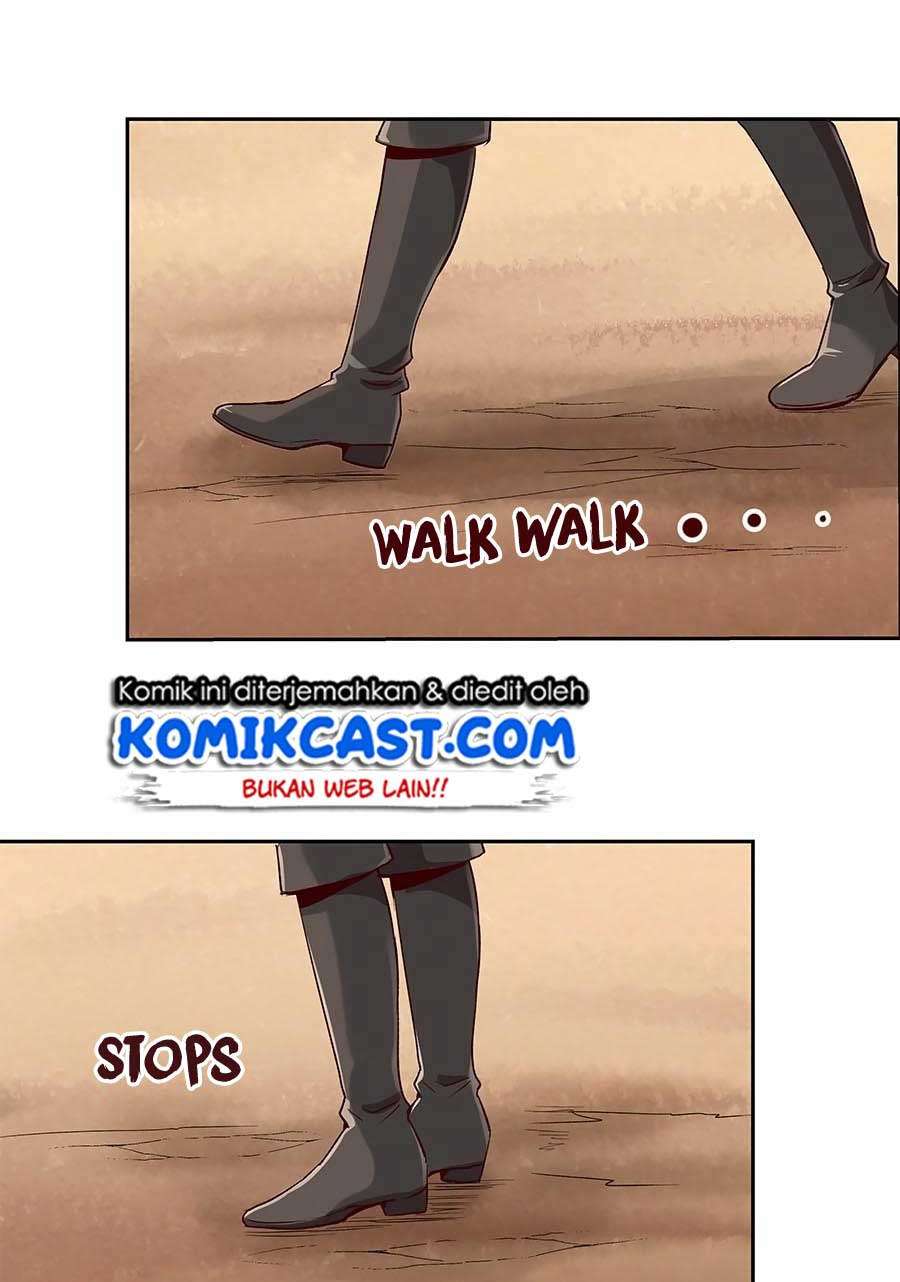 The Demon King Who Lost His Job Chapter 06 Gambar 23