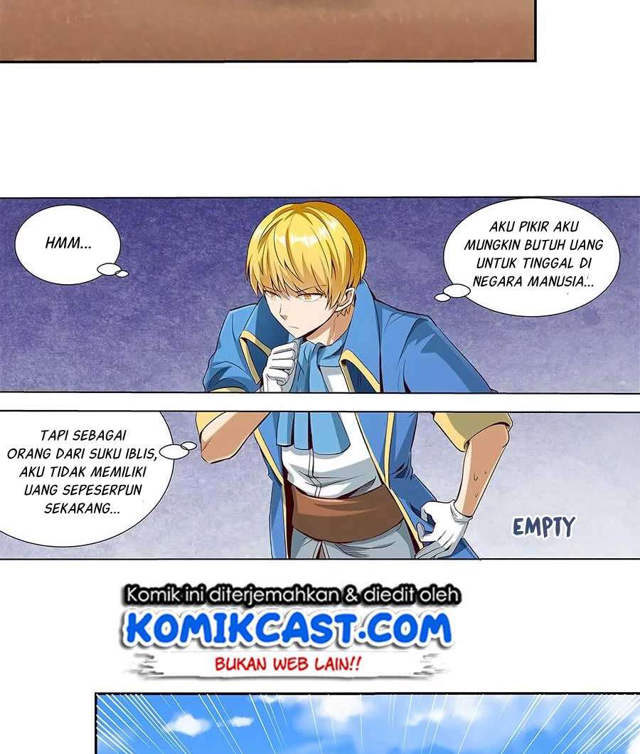 The Demon King Who Lost His Job Chapter 06 Gambar 24