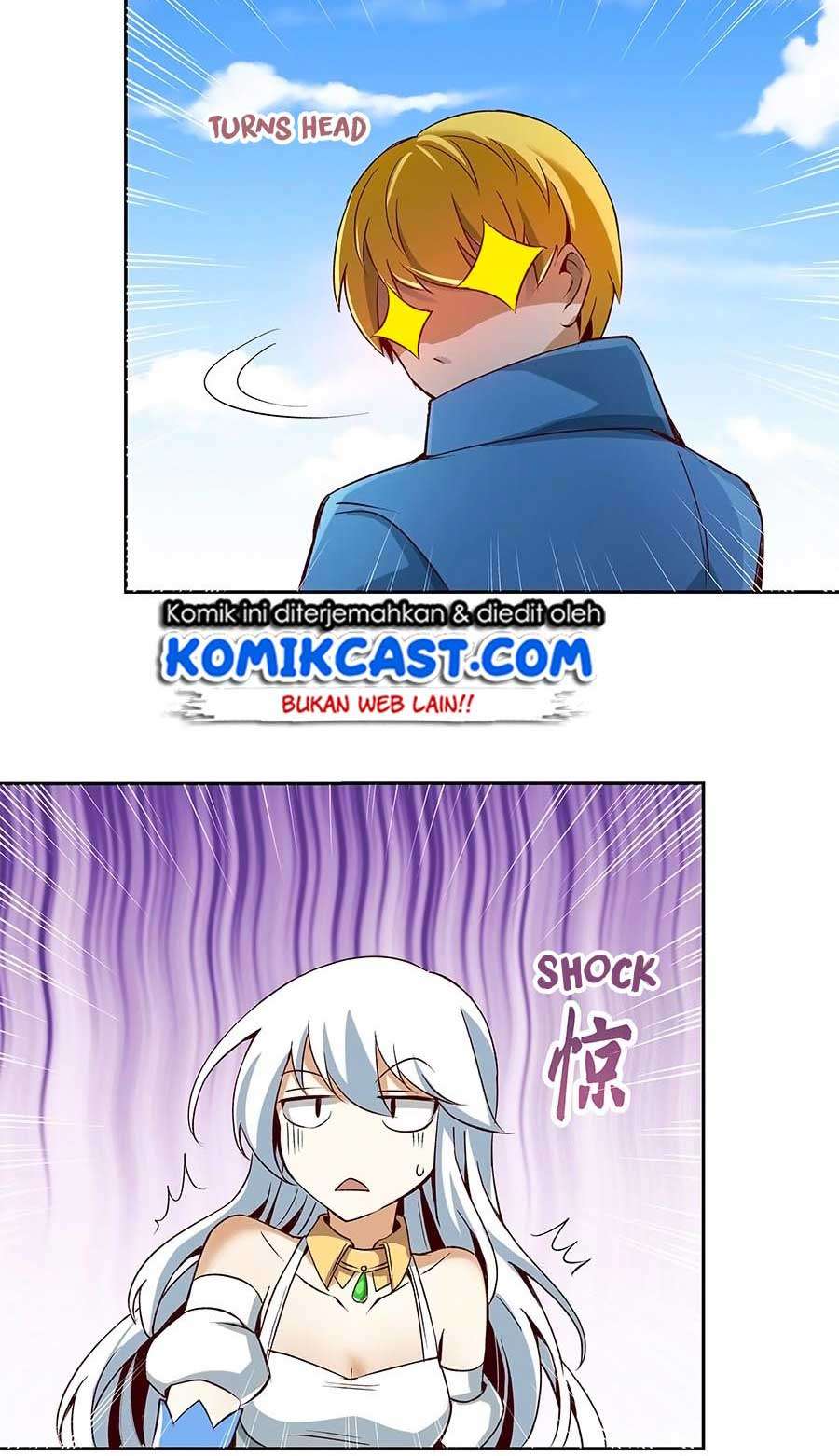 The Demon King Who Lost His Job Chapter 06 Gambar 25