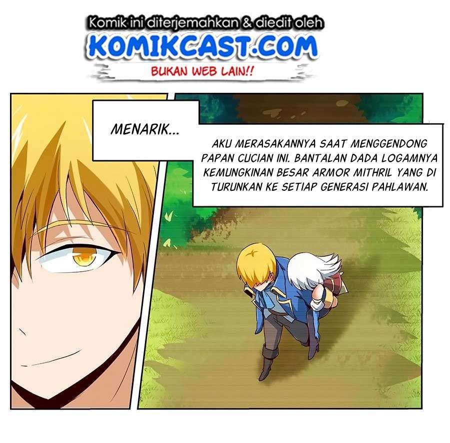 The Demon King Who Lost His Job Chapter 06 Gambar 26