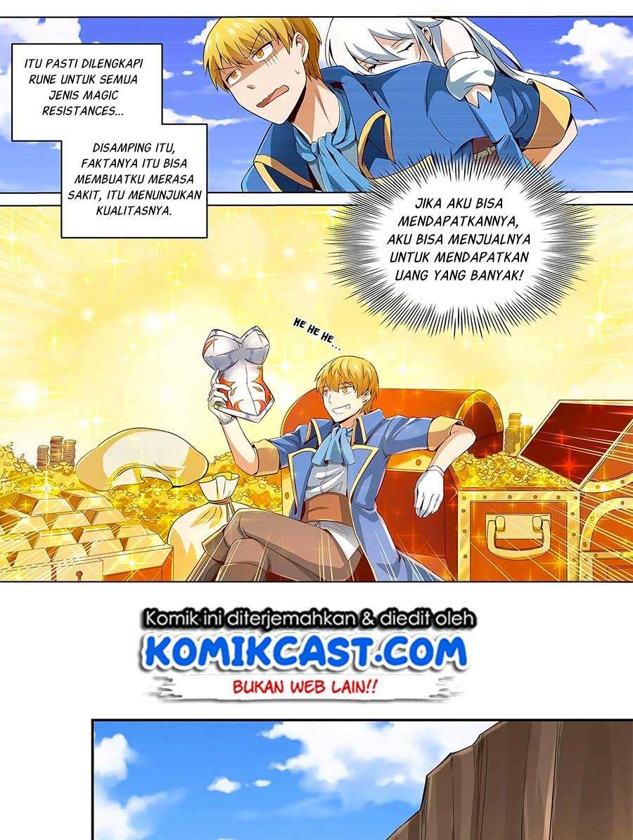 The Demon King Who Lost His Job Chapter 06 Gambar 28