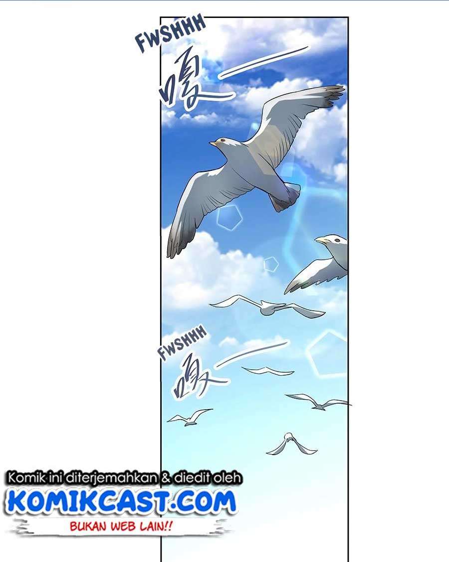 The Demon King Who Lost His Job Chapter 06 Gambar 3