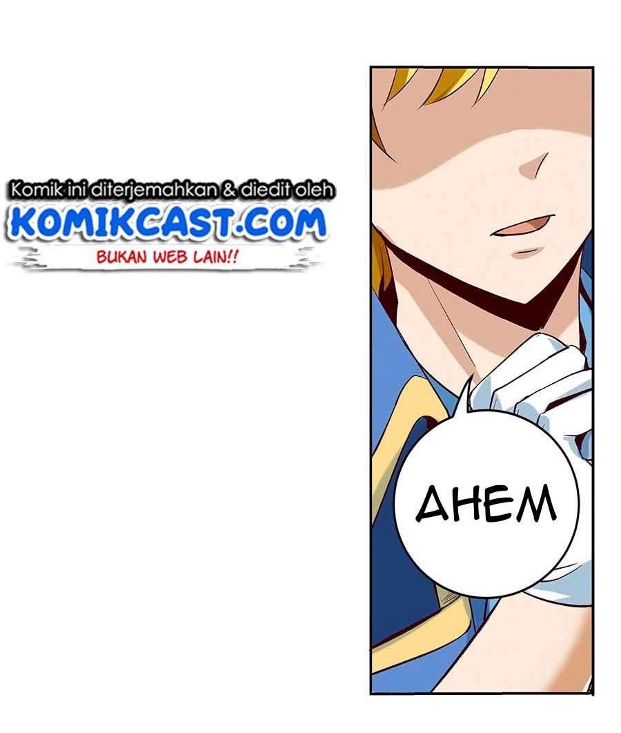 The Demon King Who Lost His Job Chapter 06 Gambar 30