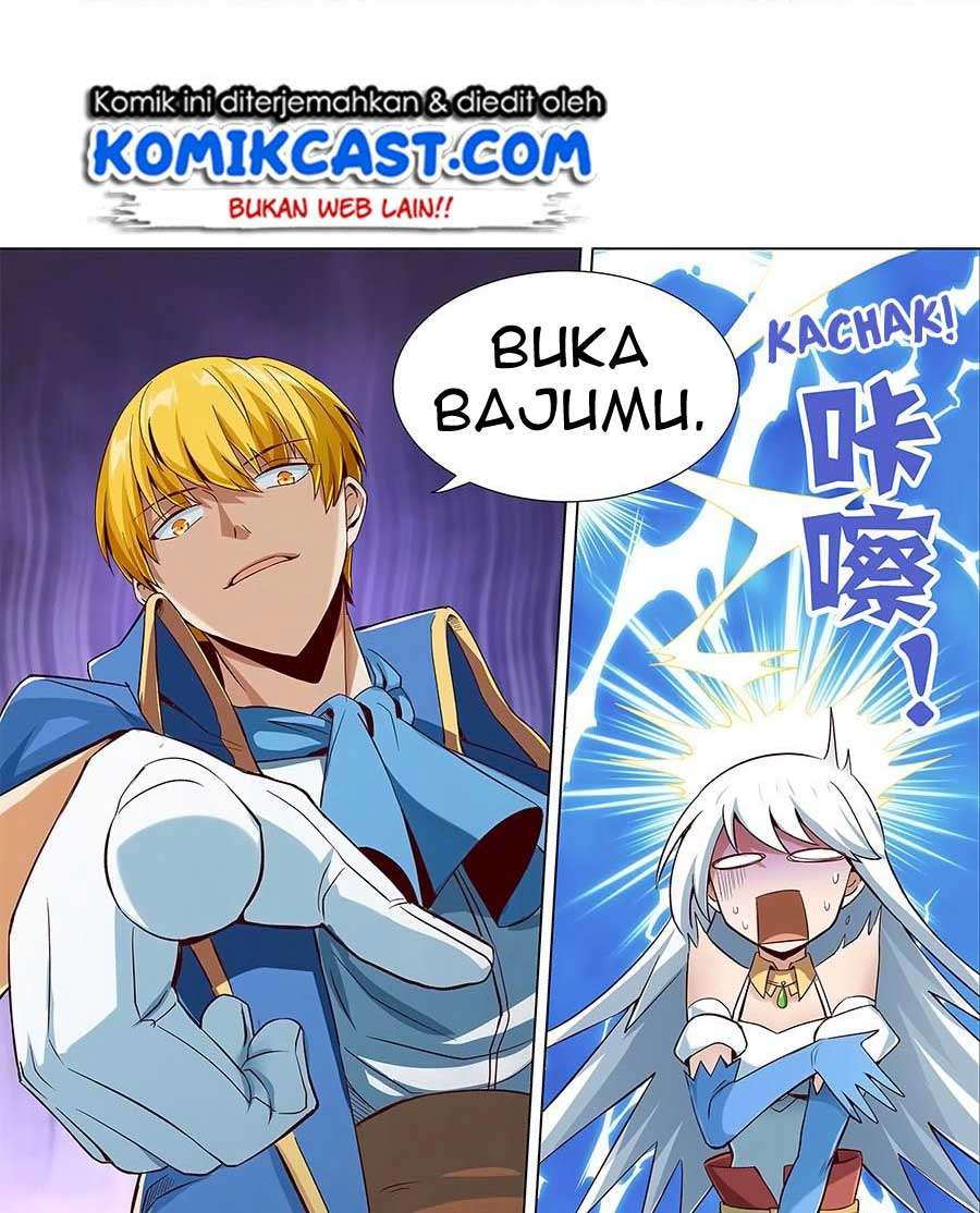 The Demon King Who Lost His Job Chapter 06 Gambar 32