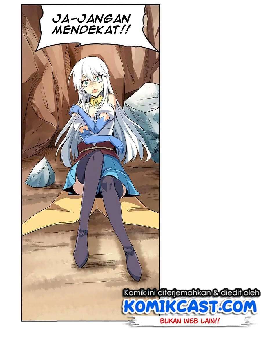 The Demon King Who Lost His Job Chapter 06 Gambar 34